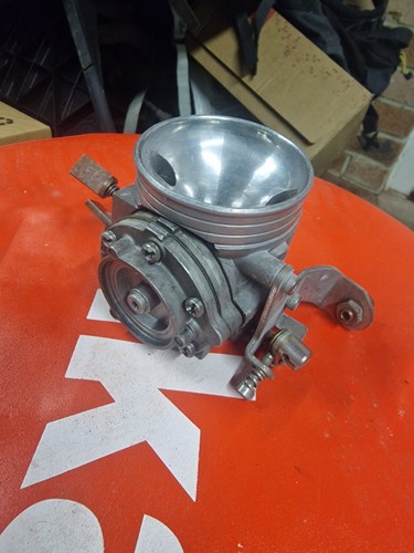 Tillotson racing gokart - gokart, carb