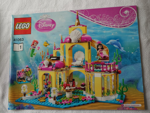 Lego disney la - disney,