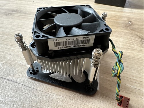 Lenovo cpu cooler 03t9695 per - cooler,