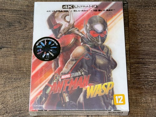 Ant man and the wasp - wasp, disk)