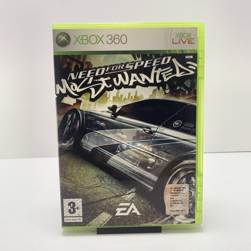 Need for speed most - speed,