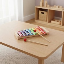 Xilofono legno per bambini - xilofono,