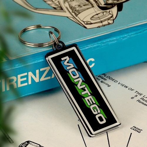 Austin montego car - austin, keyring
