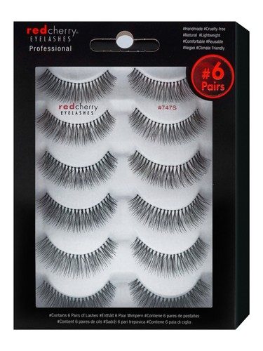 Ciglia capelli veri - capelli,