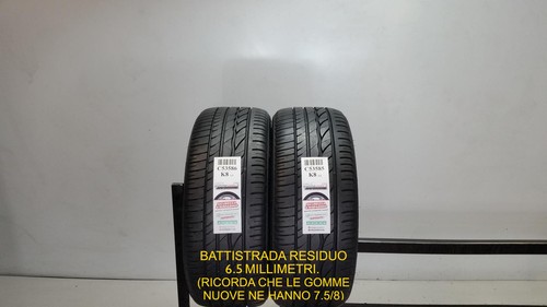 Gomme usate 225 - usate,