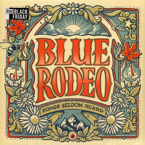 Blue rodeo songs seldom - rodeo,