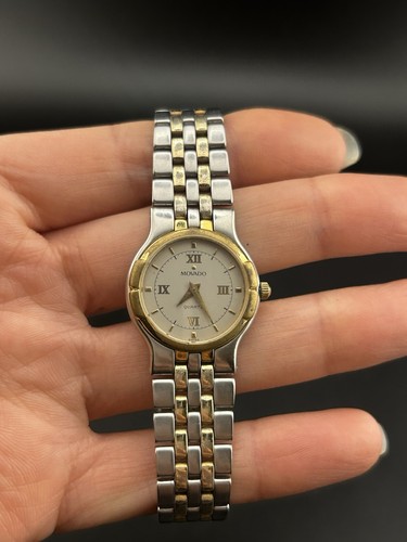 Orologio donna vintage movado - vintage,
