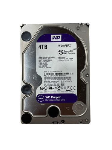 Western digital purple - western,
