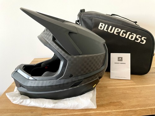 Casco integrale bluegrass - integrale,