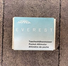 Altimetro tascabile Thommen