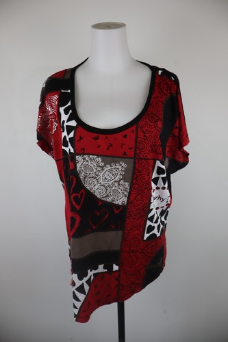 Desigual maglia donna m - maglia,