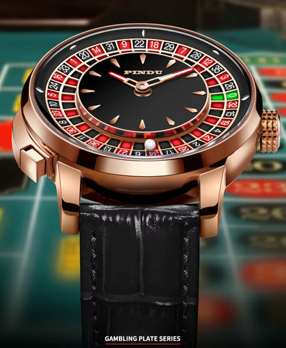 Orologio automatico uomo - , pindu