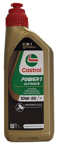 Castrol power ultimate 4t - 1,