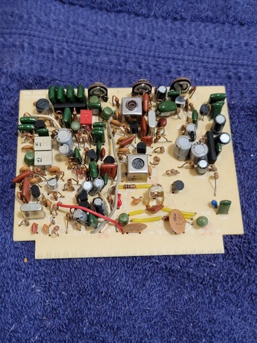 Yaesu scheda unità pb - yaesu, fm
