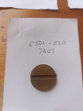 Gettone telefonico con zecca