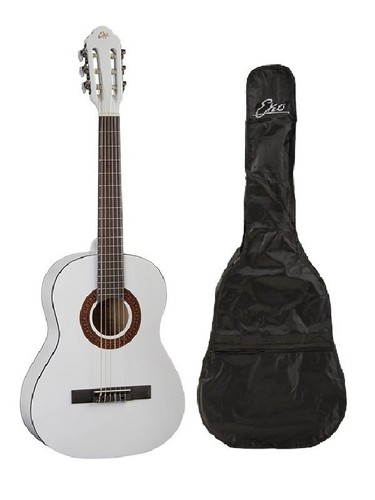 Eko white chitarra - eko, cs-5
