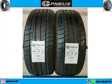 255 45 18  103 Y  Avon ZZ5     PNEUMATICI USATI - 72 %