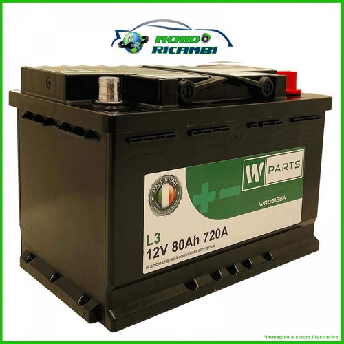 Batteria auto 720a - -,