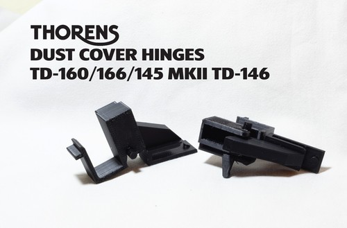 Thorens 160 166 145 - td,