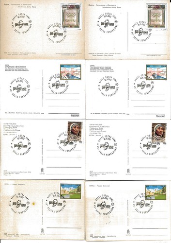 Annullo filatelico anni pro - 40,