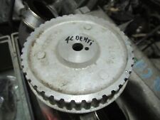 FIAT 131 - Puleggia distribuzione in alluminio - Ricambio nuovo