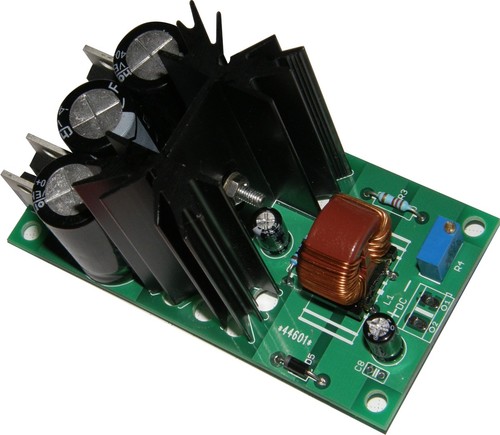 Amplificatore tubo dc - tubo,