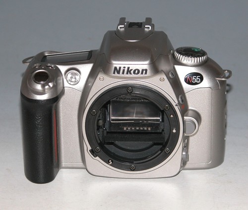 Ricondizionato nikon n55 - [ricondizionato],