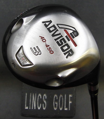 Team daiwa advisor - daiwa, ad-450