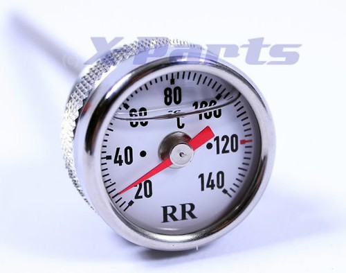 Indicatore temperatura olio - rr,
