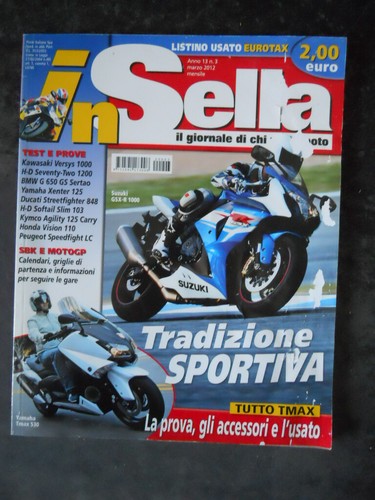 Sella 2012 kawasaki - in,