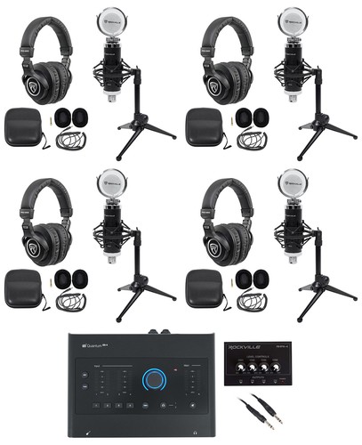 Kit registrazione podcast