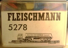 FLEISCHMANN 5278 Vagone piano