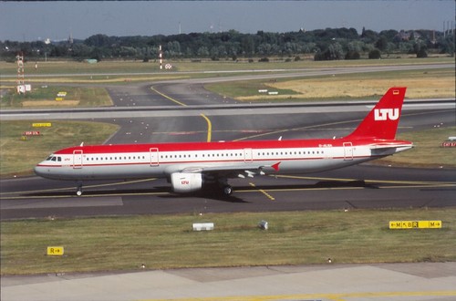 Diapositiva aereo planespotter - diapositiva,