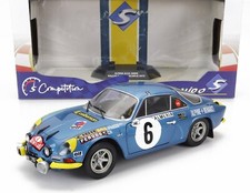 1/18 SOLIDO - RENAULT - ALPINE