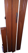 Controtelaio stipite noce - ,,