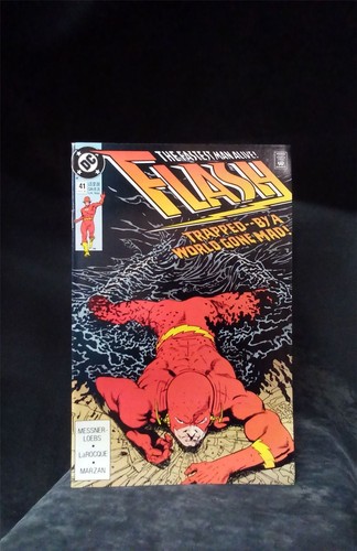 The flash 1990 dc - the, comics