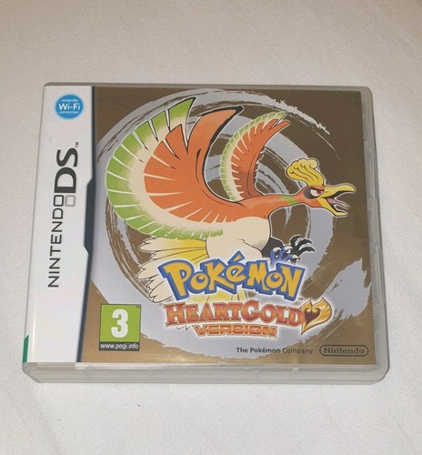 Pokémon versione heartgold - versione,