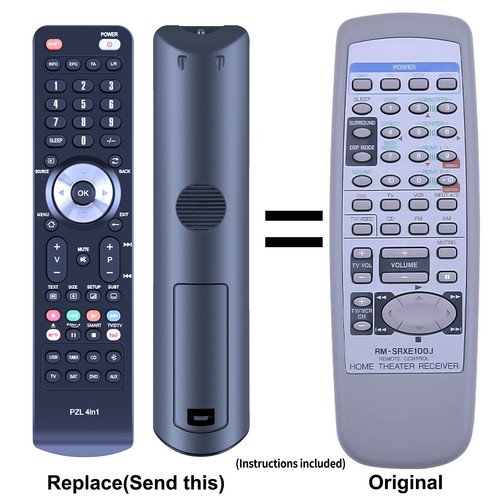 Telecomando ricambio nuovo - di,