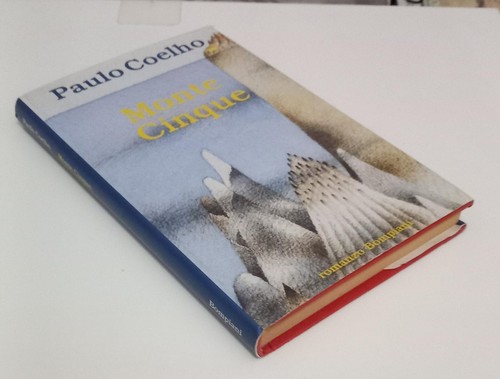 Paolo coelho monte cinque - monte,