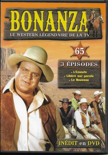 Collection bonanza dvd - bonanza,