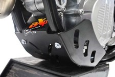 Protezione motore piastra