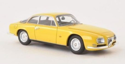 Alfa romeo 2600 sprint - alfa,