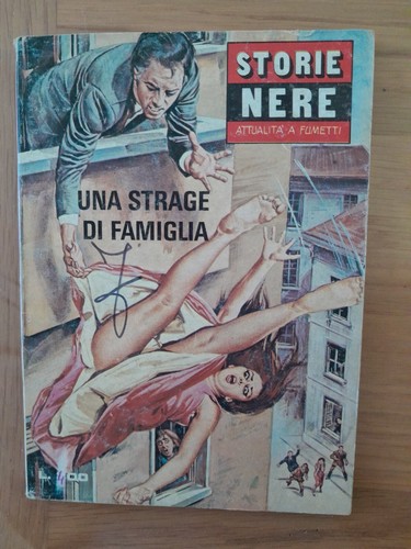 Storie nere fumetti - ,