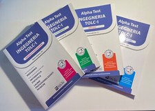 Alpha test ingegneria - test,