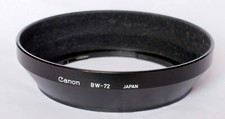 Canon BW-72 paraluce per