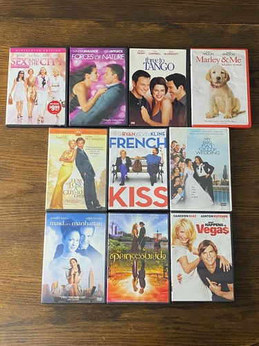Lot dvd collection - lot, of