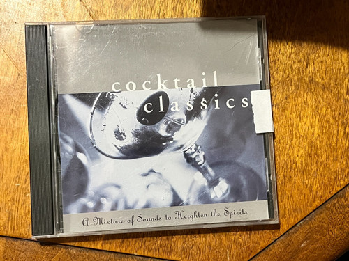 Cocktail classics 1998 - classics,