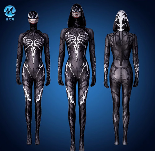 Costume cosplay donna - , venom