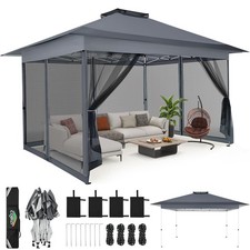10x15 Double Roof Upgrade