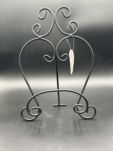 Espositore cavalletto ferro - espositore,